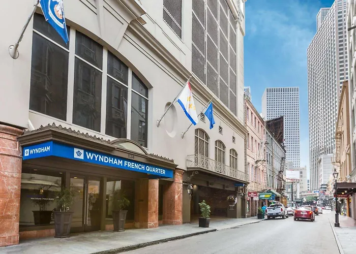 Wyndham New Orleans French Quarter